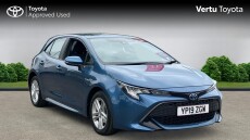 Toyota Corolla 1.8 VVT-i Hybrid Icon Tech 5dr CVT Hybrid Hatchback